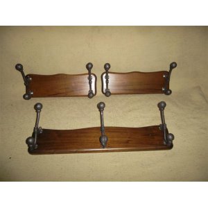 Perchero de pared