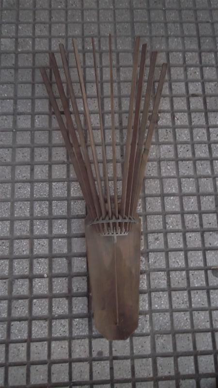 Perchero de pared