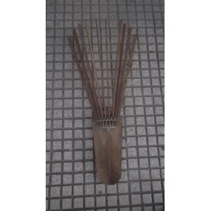 Perchero de pared