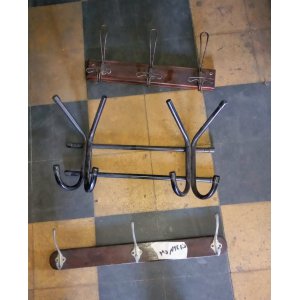 Perchero de pared