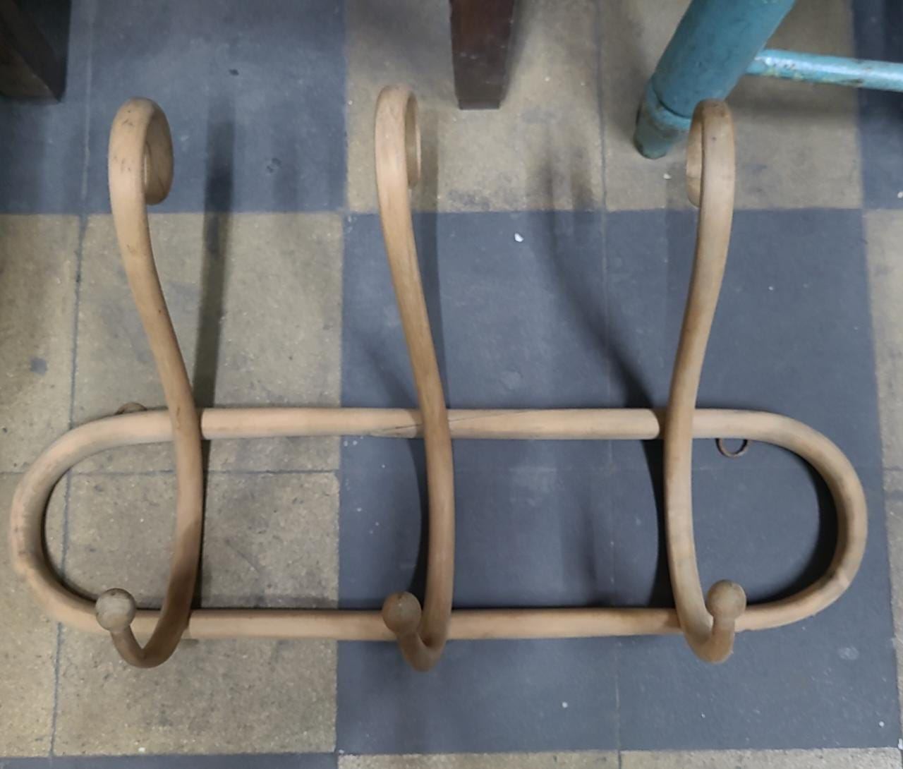 Perchero de pared