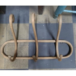Perchero de pared