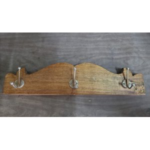 Perchero de pared