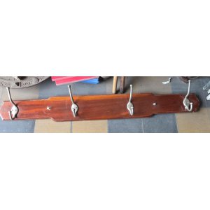 Perchero de pared