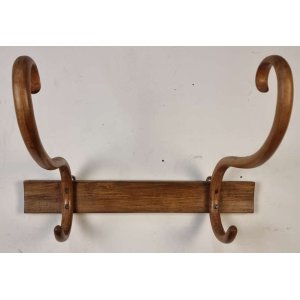 Perchero de pared