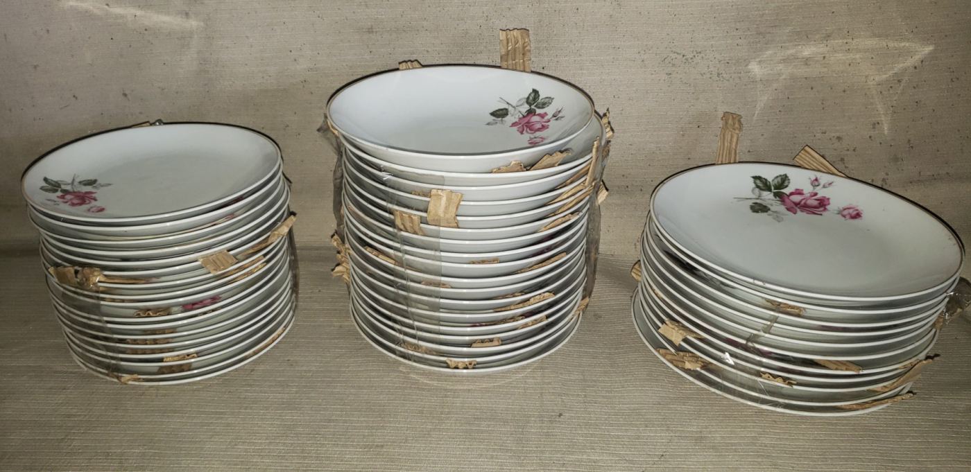 46 platos ind arg