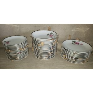 46 platos ind arg