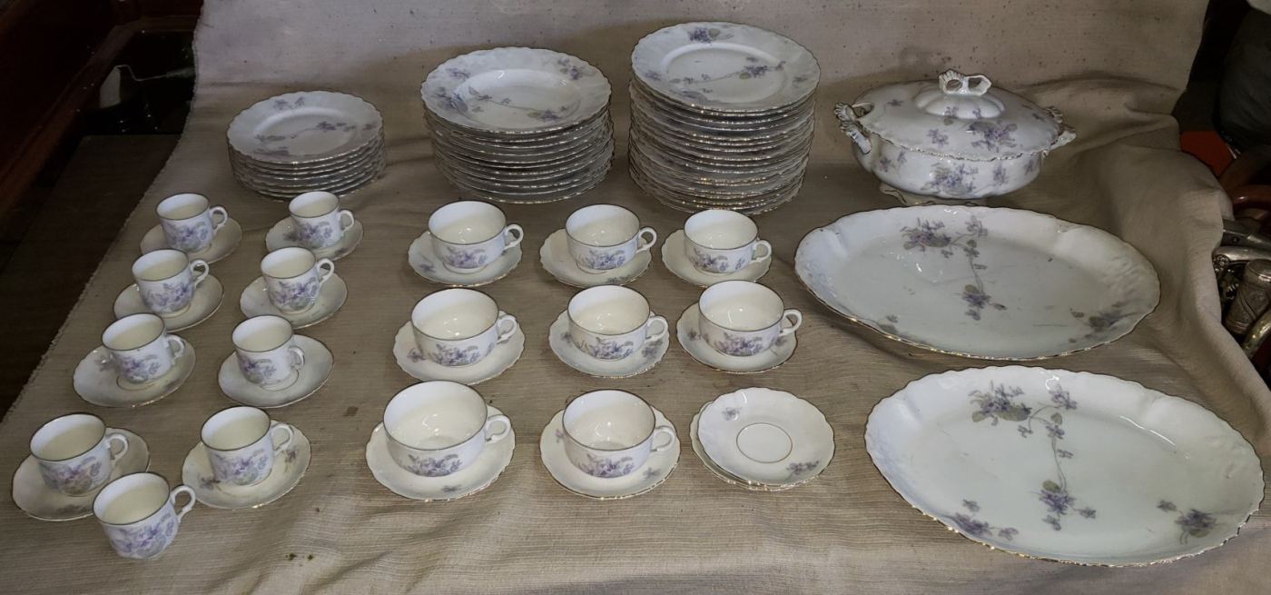 Altwasser 74 piezas