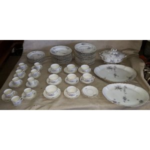 Altwasser 74 piezas