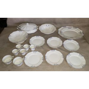 Johnson bros 19 piezas