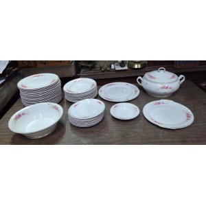 Juego hartford 52 piezas