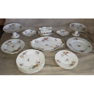 Limoges 16 piezas