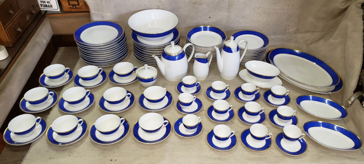 Verbano 103 piezas