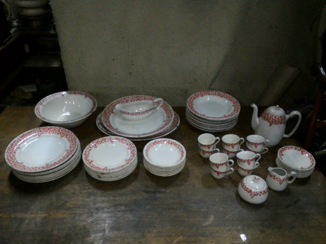 51 piezas hartford argentina
