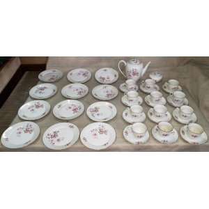 Weisswasser 38 piezas