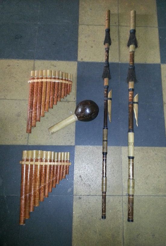 Instrumentos Musicales