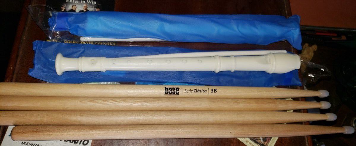 Instrumentos Musicales