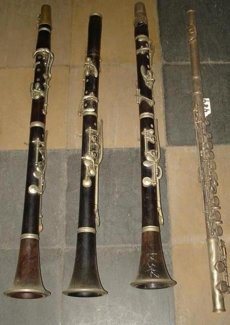 Instrumentos Musicales