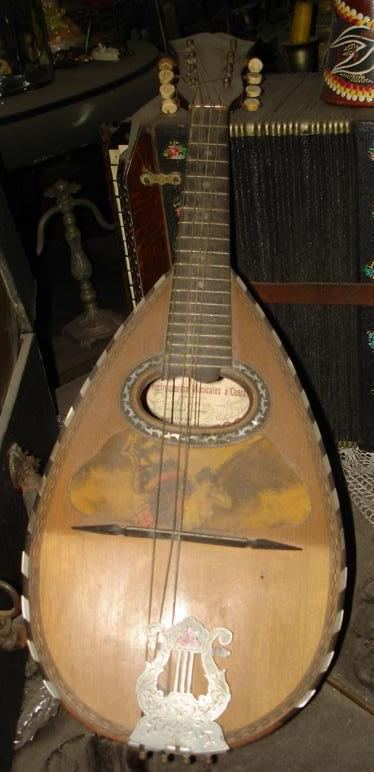 Instrumentos Musicales