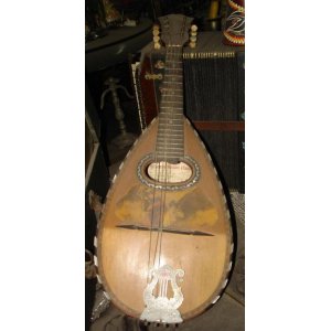 Instrumentos Musicales