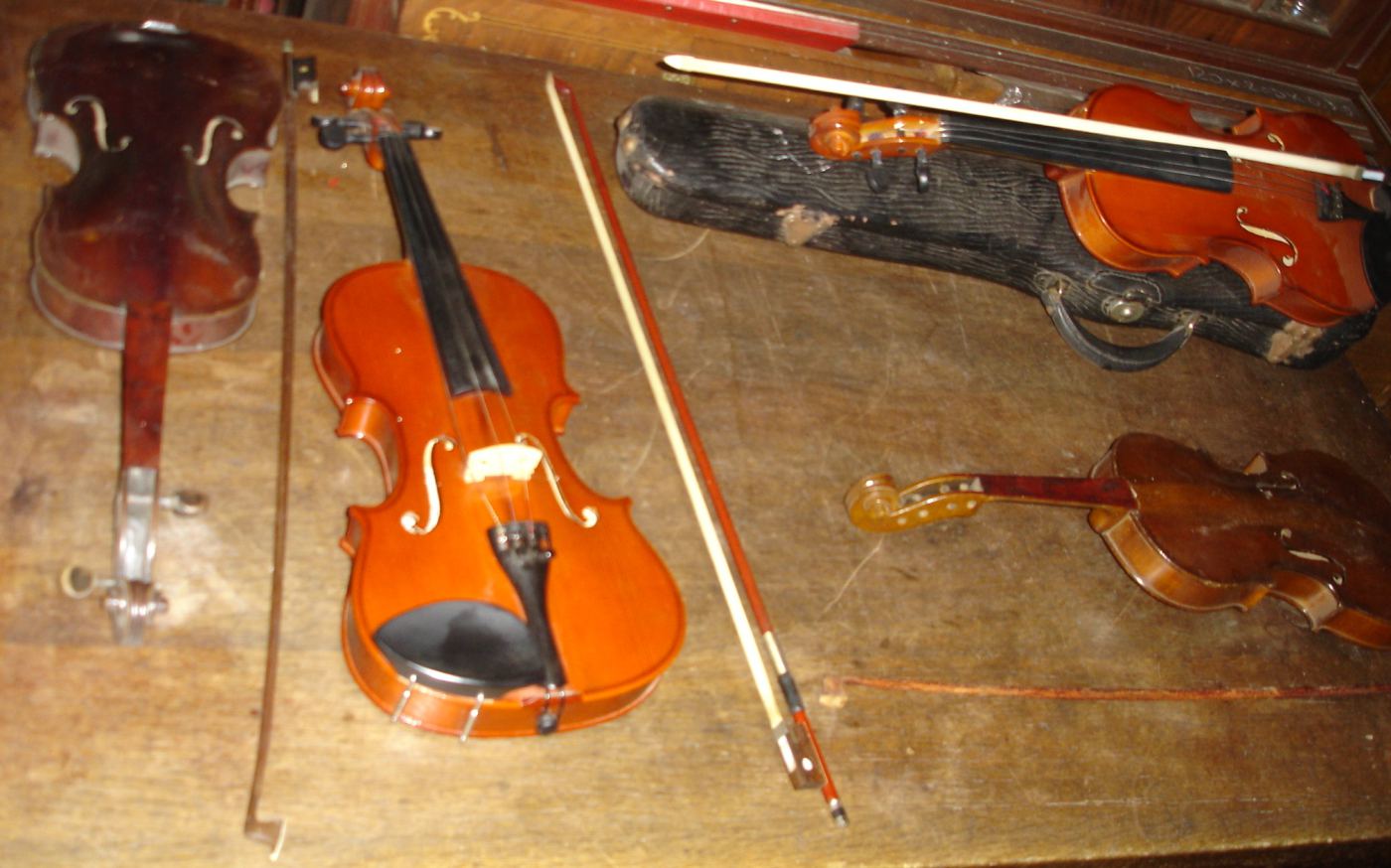 Instrumentos Musicales