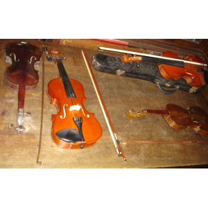 Instrumentos Musicales