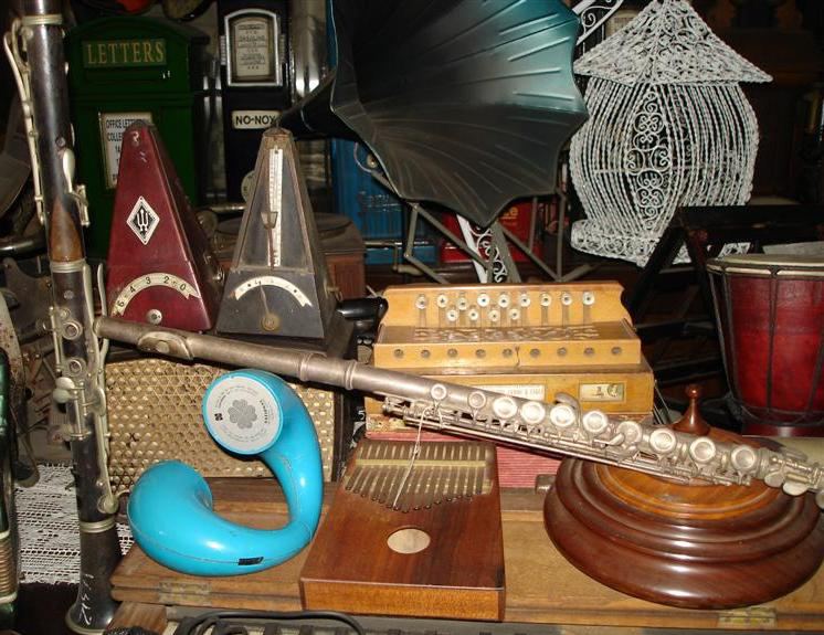 Instrumentos Musicales