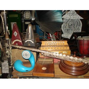 Instrumentos Musicales