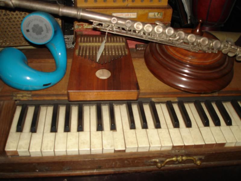 Instrumentos Musicales