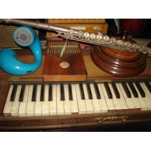 Instrumentos Musicales