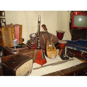 Instrumentos Musicales