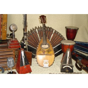 Instrumentos Musicales