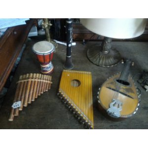 Instrumentos Musicales