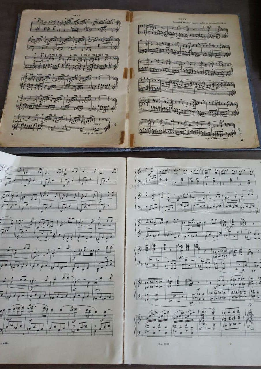 Instrumentos Musicales