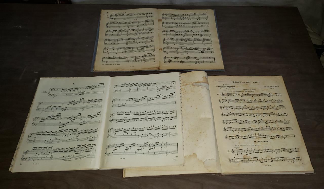 Instrumentos Musicales