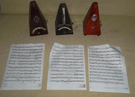 Instrumentos Musicales