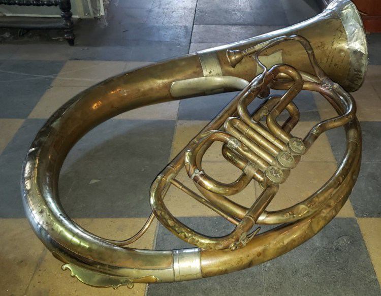 Instrumentos Musicales