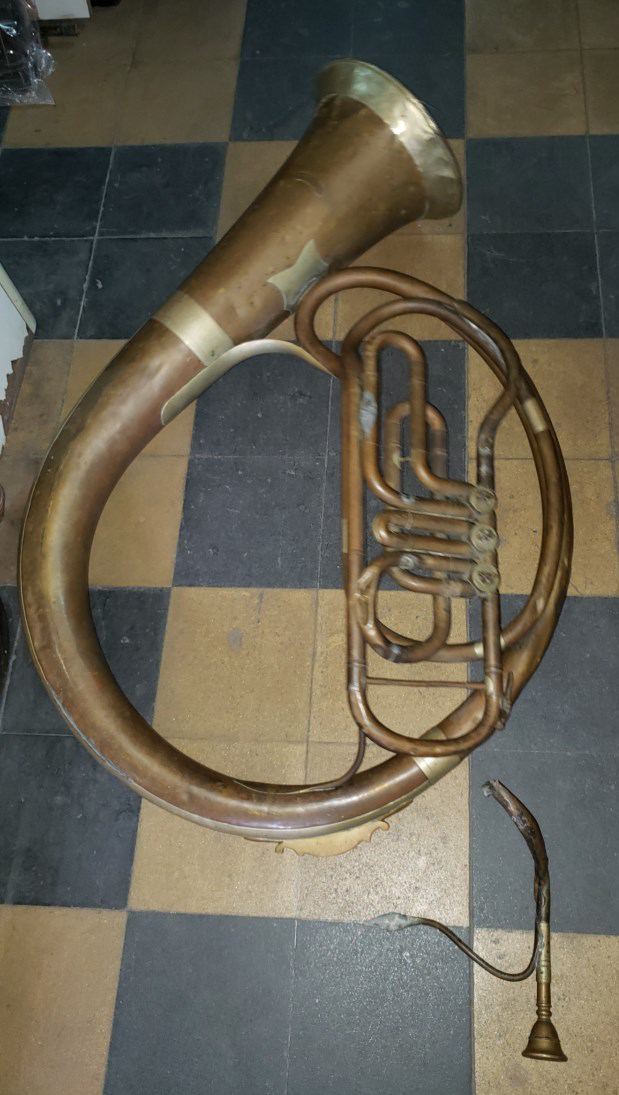 Instrumentos Musicales