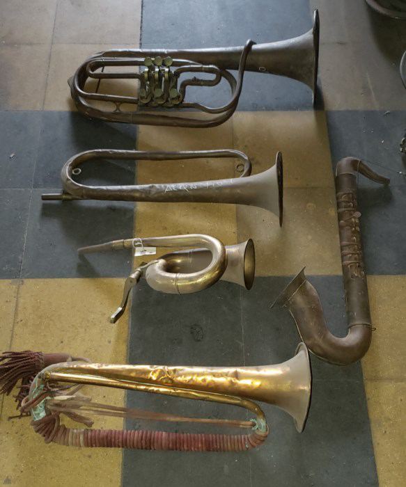 Instrumentos Musicales