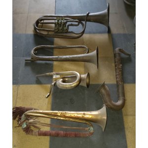 Instrumentos Musicales