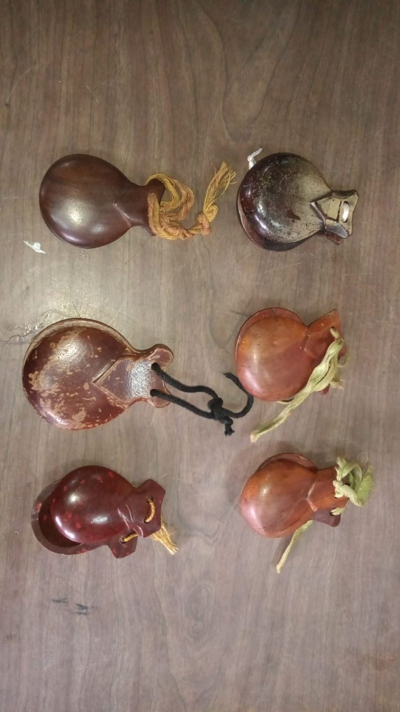 Instrumentos Musicales