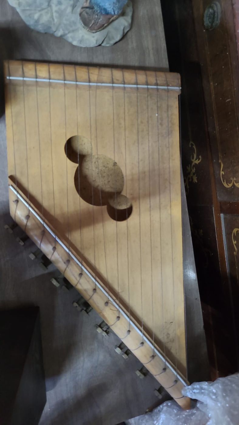 Instrumentos Musicales