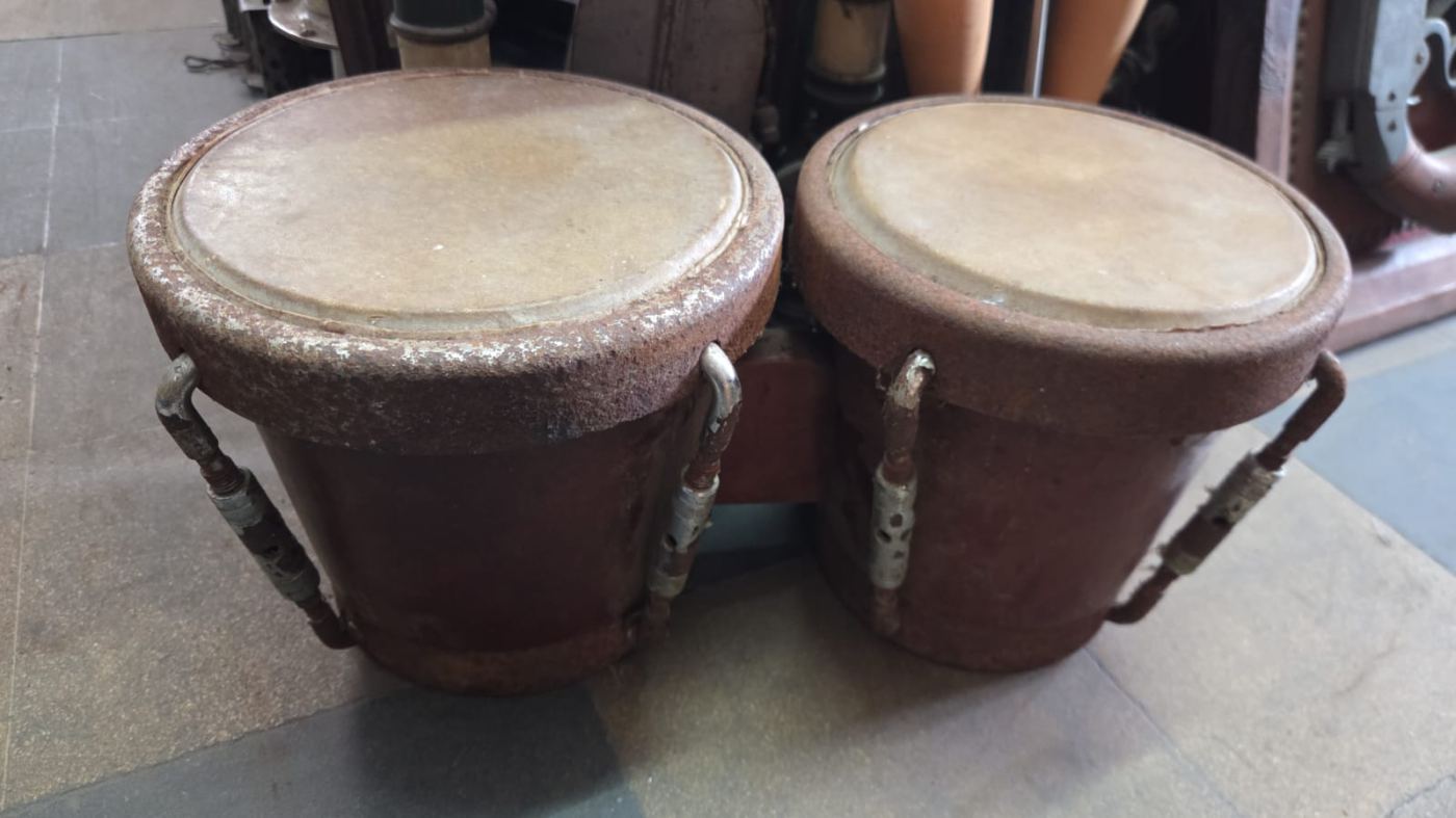Instrumentos Musicales
