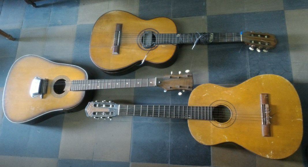 Guitarras