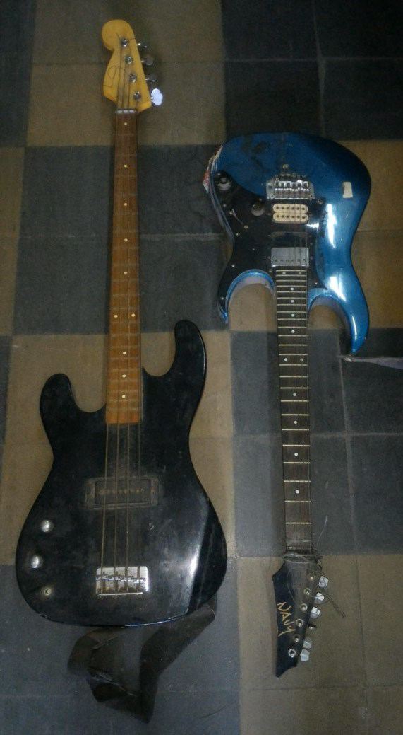 Guitarras