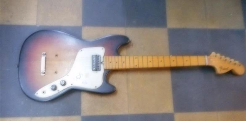 Guitarras