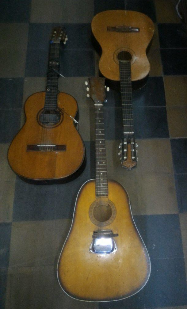 Guitarras