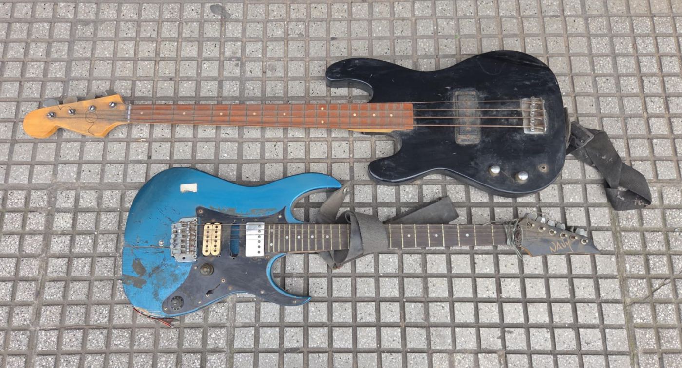 Guitarras
