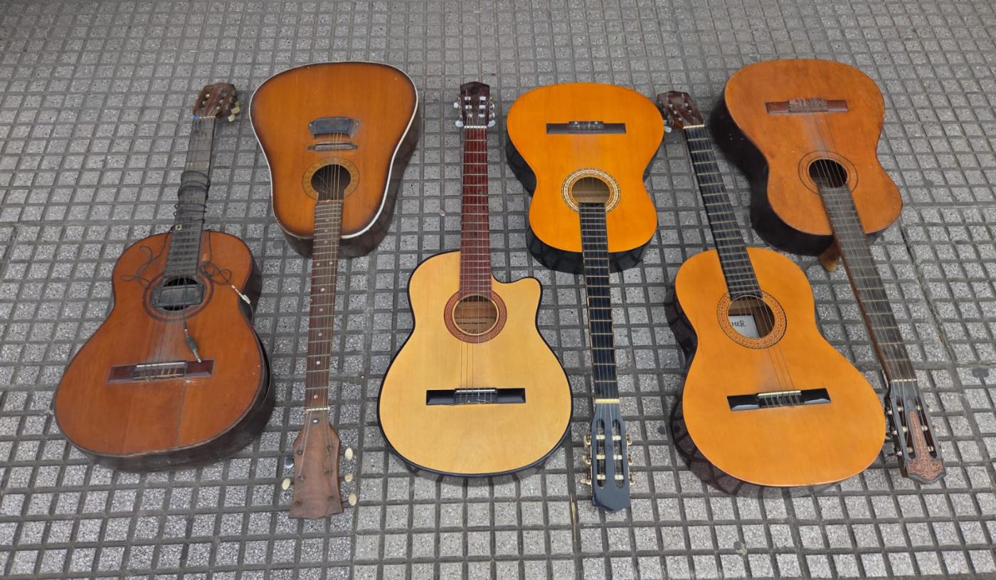 Guitarras