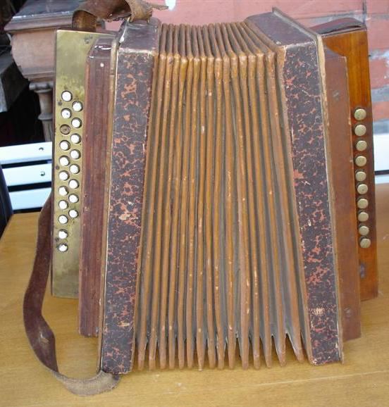 Acordeones / Bandoneones